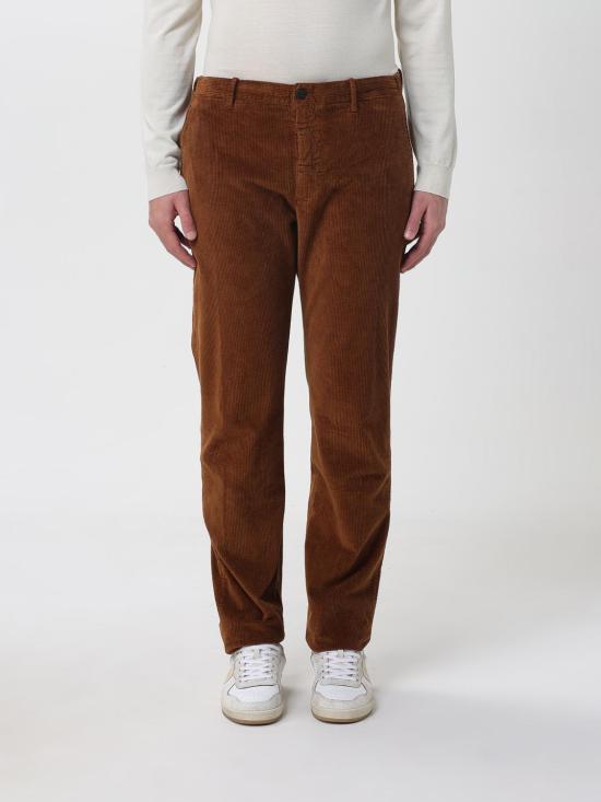 25FW 인코텍스 스트레이트 팬츠 1SA3044687B 644 Brown