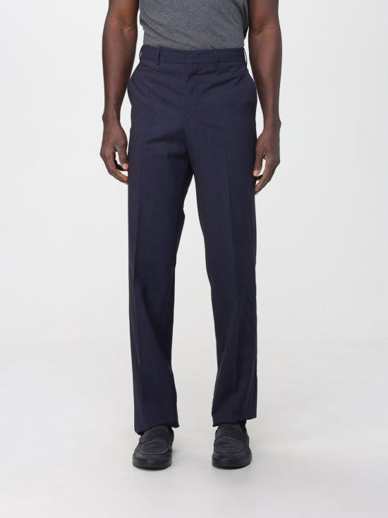 25FW 피티토리노 스트레이트 팬츠 COQFCFZ00CL1TO77 0345 Navy