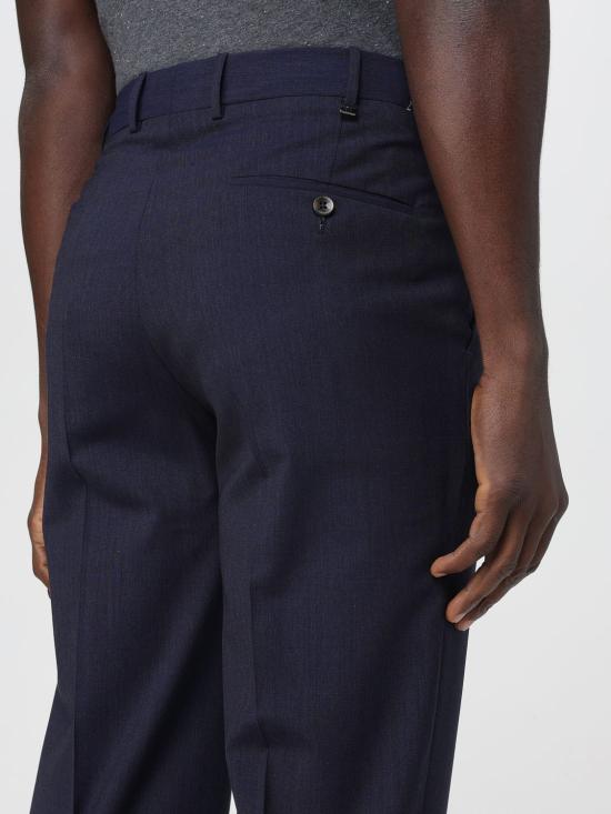25FW 피티토리노 스트레이트 팬츠 COQFCFZ00CL1TO77 0345 Navy - PT TORINO