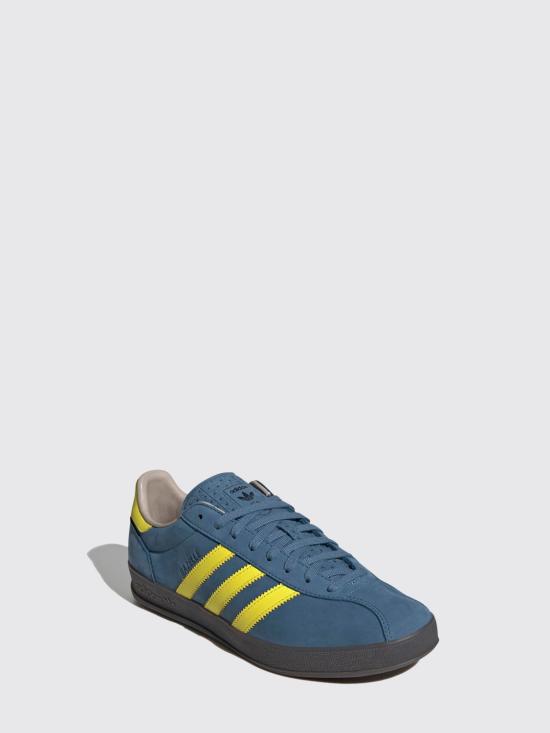 25FW 아디다스 스니커즈 JR8838 Yellow - ADIDAS