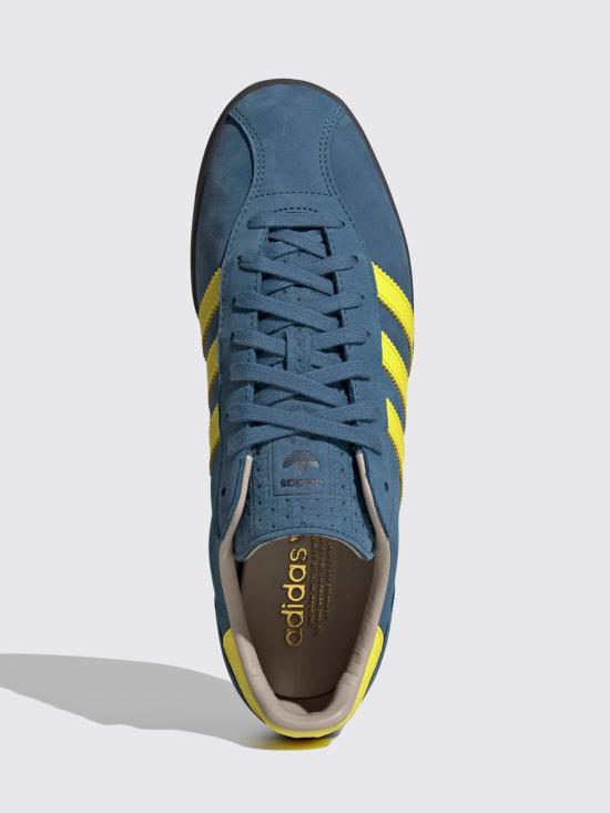 25FW 아디다스 스니커즈 JR8838 Yellow - ADIDAS