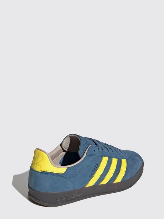 25FW 아디다스 스니커즈 JR8838 Yellow - ADIDAS