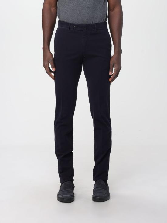 25FW 피티토리노 스트레이트 팬츠 CODT01Z00CL1NU46 Y384 Navy