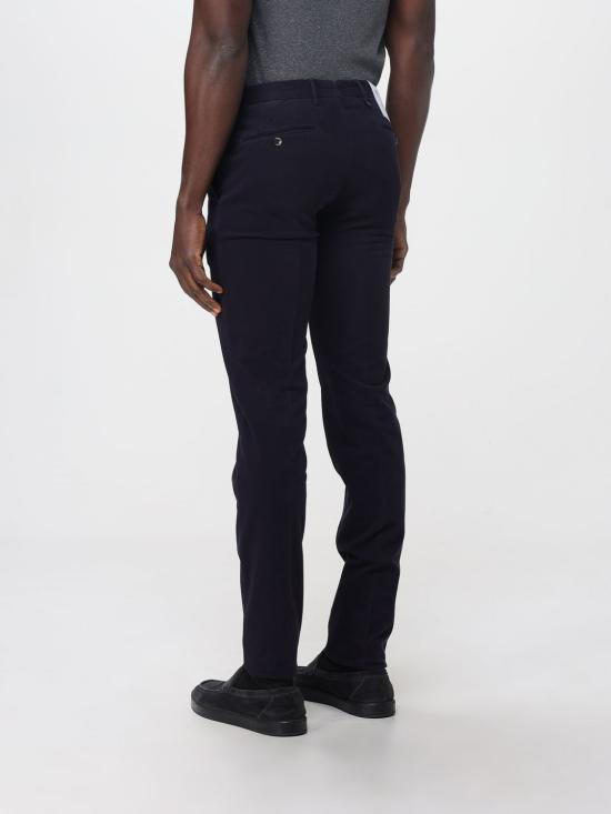25FW 피티토리노 스트레이트 팬츠 CODT01Z00CL1NU46 Y384 Navy - PT TORINO
