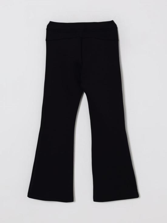 25FW [키즈] 까웨 팬츠 K5122JW USY Black - K-WAY