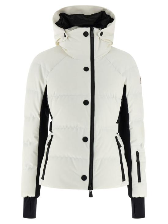 25FW 몽클레어 자켓 K20981A000485985N 041 White