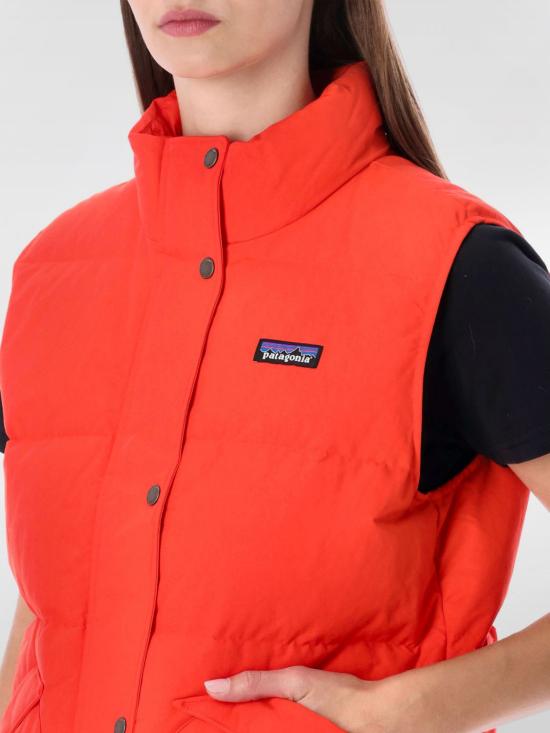 25FW 파타고니아 다운드리프트 베스트 20685 SZRD Red - PATAGONIA