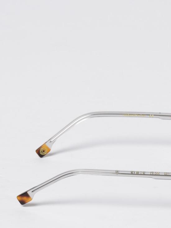 25FW 키메 선글라스 LARS4 GREY TRASPARENT Grey - KYME