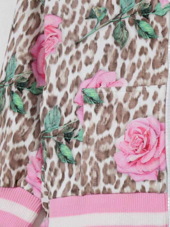 25FW [키즈] 모나리자 풀오버 19F8076014 0080 Multicolor - MONNALISA