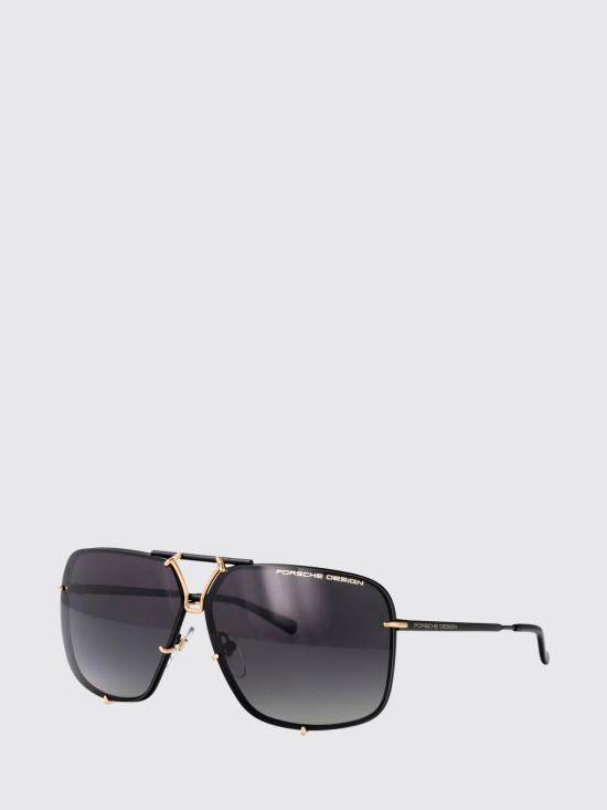 25FW 포르쉐디자인 선글라스 P8928 D226 Black