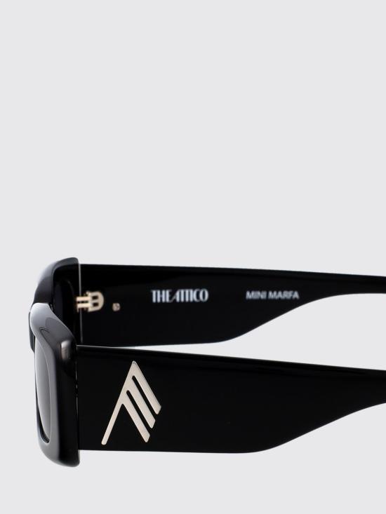 26SS 디 아티코 선글라스 ATTICO16C23SUN GREY Black - THE ATTICO
