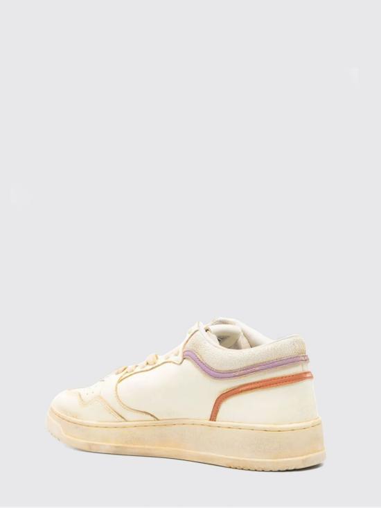 25FW 오트리 스니커즈 MVMM EG01 White - AUTRY