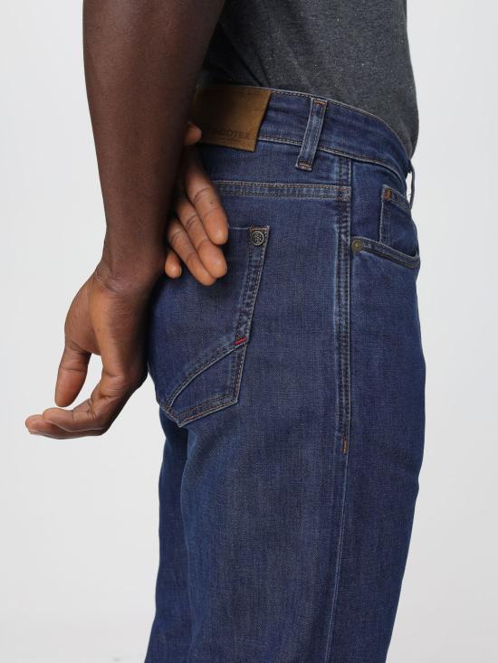 25FW 인코텍스 데님 팬츠 S0007L2619A W01A Denim - INCOTEX