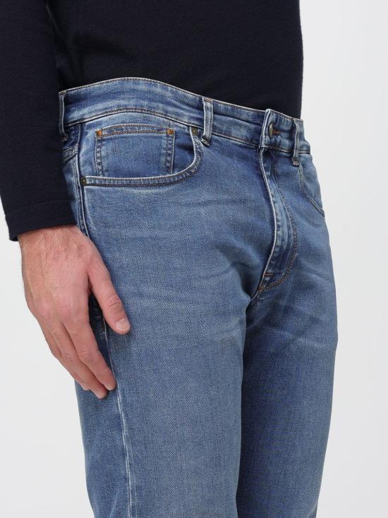 25FW 인코텍스 데님 팬츠 S0007L2619C W03A Denim - INCOTEX