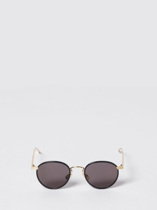 25FW 보테가베네타 선글라스 BV1389S 001 Gold - BOTTEGA VENETA