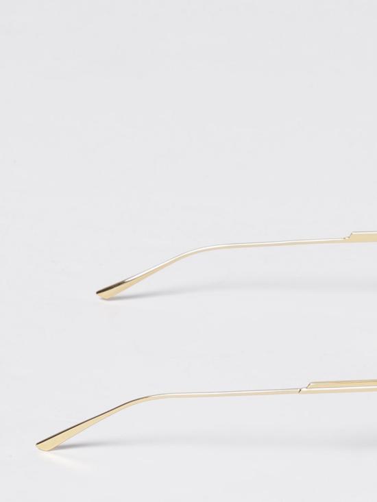 25FW 보테가베네타 선글라스 BV1389S 001 Gold - BOTTEGA VENETA