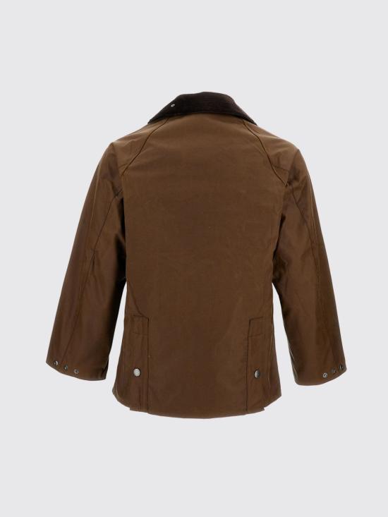 25FW 바버 폴 스미스 X 바버 오버사이즈 비데일 왁스 자켓 MWX2515 TA51 Brown - BARBOUR