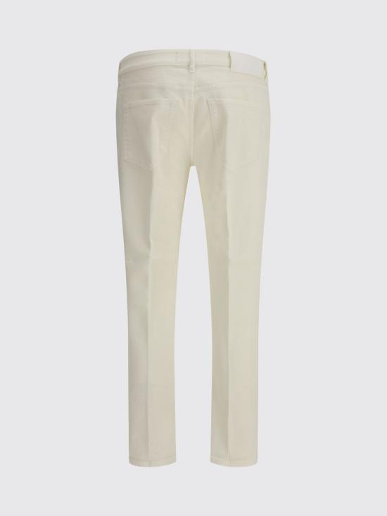 25FW 피티토리노 데님 팬츠 C5TP05B0OA14T0 Y016 White - PT TORINO