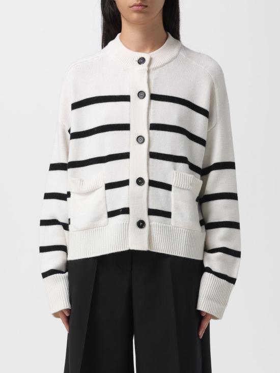 25FW 메이메이즈 가디건 M5IZ01 R1110 Milk