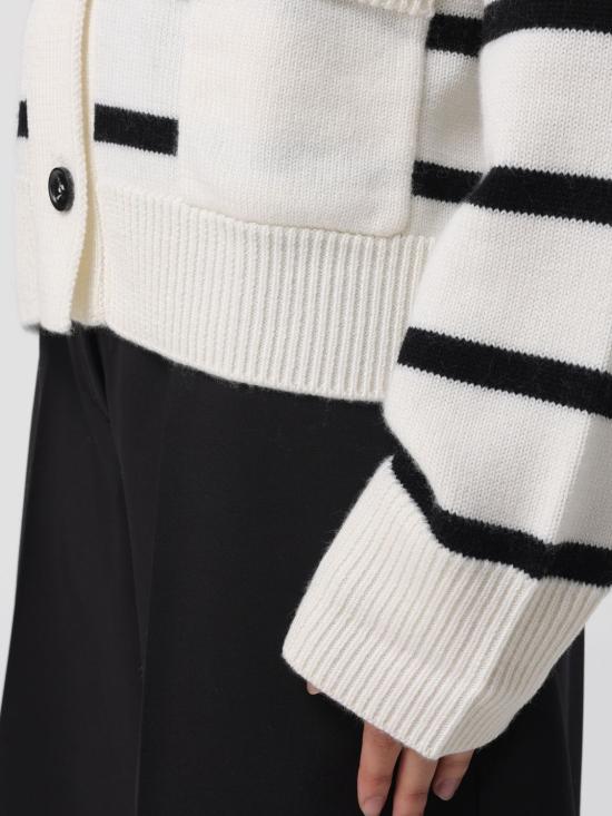 25FW 메이메이즈 가디건 M5IZ01 R1110 Milk - MEIMEIJ