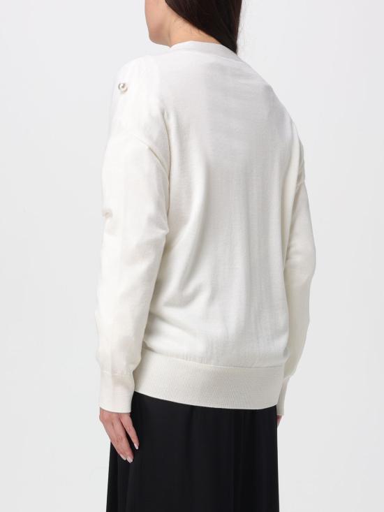 25FW 메이메이즈 가디건 M5IZ14 111 Milk - MEIMEIJ