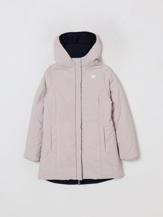 25FW [키즈] 까웨 캐주얼 자켓 K11517W BBN Blue - K-WAY