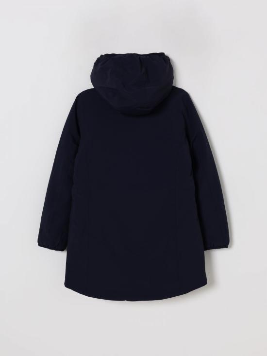 25FW [키즈] 까웨 캐주얼 자켓 K11517W BBN Blue - K-WAY