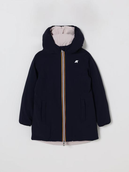 25FW [키즈] 까웨 캐주얼 자켓 K11517W BBN Blue