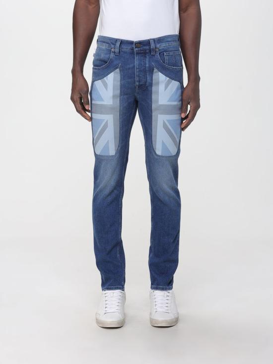 25FW 제커슨 데님 팬츠 AI25JUPPA030ANNIV002 DNDTFDENI011 U024 D061B BLU SCURO TOPP Blue