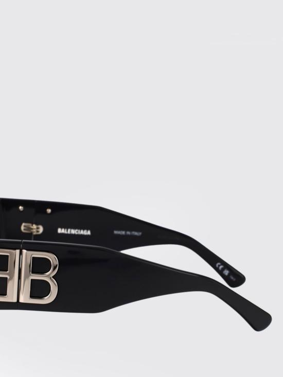 25FW 발렌시아가 선글라스 BB0321S 009 Grey - BALENCIAGA