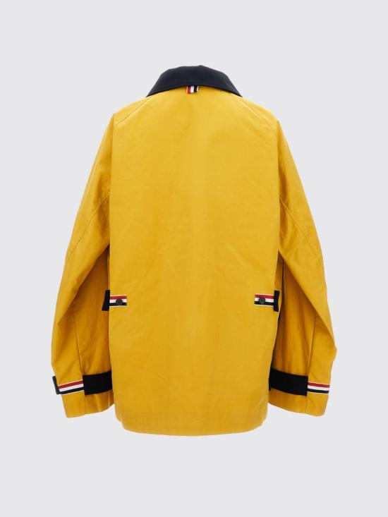 25FW 톰브라운 자켓 MOT098CF0948 740 Yellow - THOM BROWNE