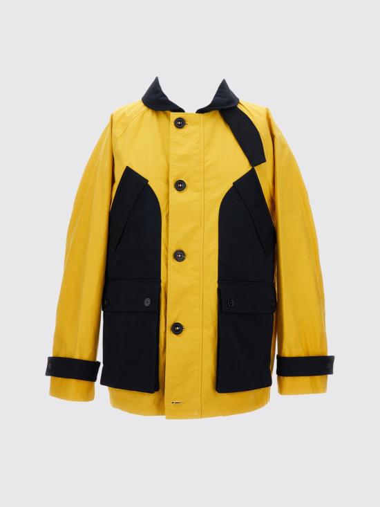 25FW 톰브라운 자켓 MOT098CF0948 740 Yellow - THOM BROWNE