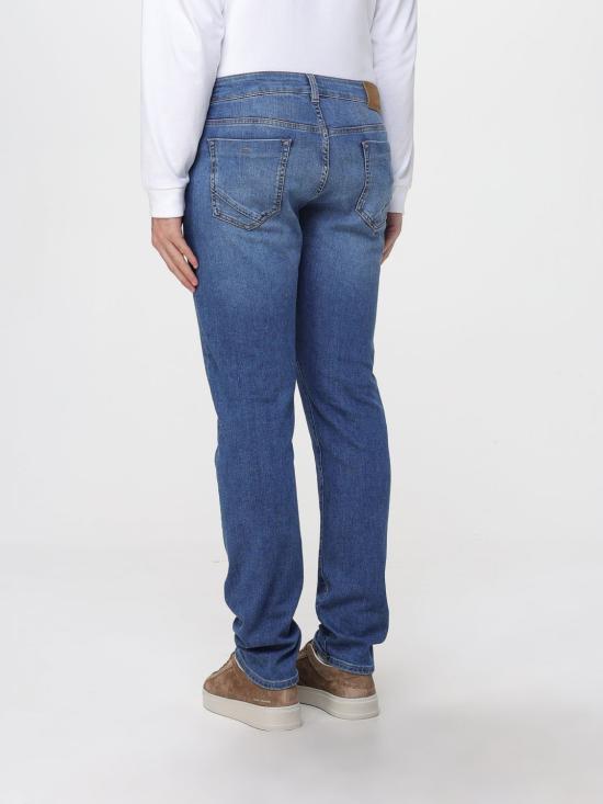 25FW 인코텍스 데님 팬츠 S0007L0918BW 02A Blue - INCOTEX