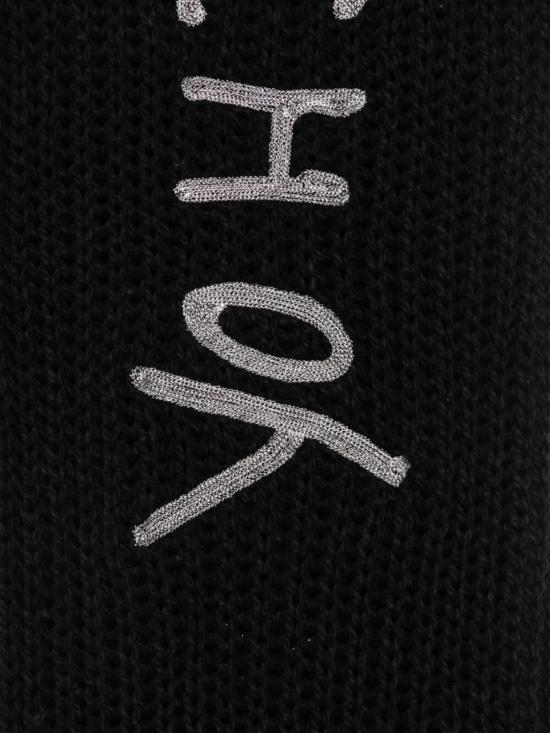 25FW 와이쓰리 머플러/스카프 JX8302 Black - Y-3