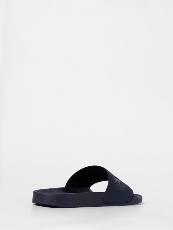 25FW 보스 뮬/슬리퍼 50536835 410 Navy - BOSS