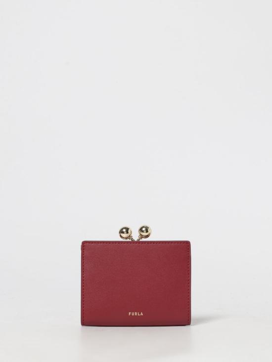 25FW 훌라 지갑 WP00557BX3104 CGQ00 Cherry