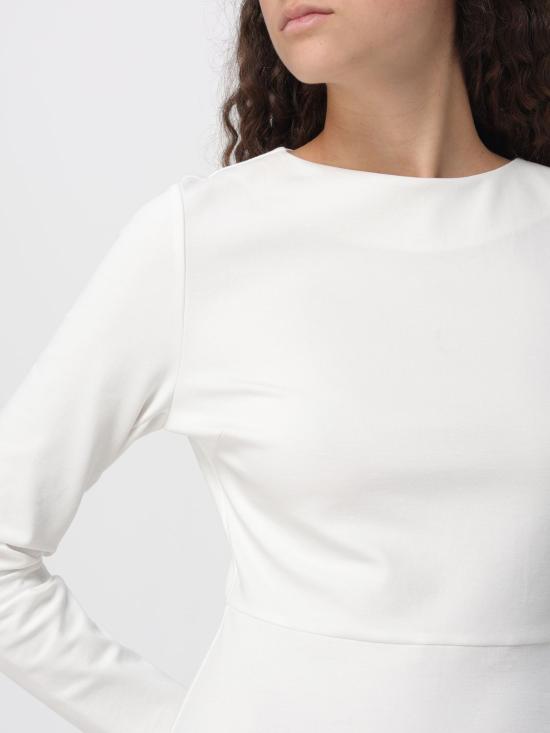 25FW 메이메이즈 롱 원피스 M5IA35 791 White - MEIMEIJ