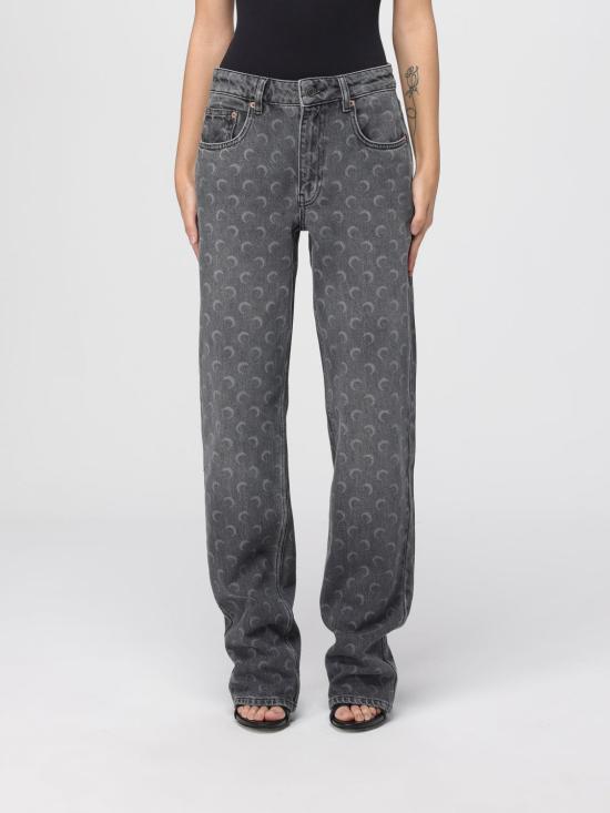 25FW 마린세르 데님 팬츠 WPA128BCDEN0006 GR90 Grey