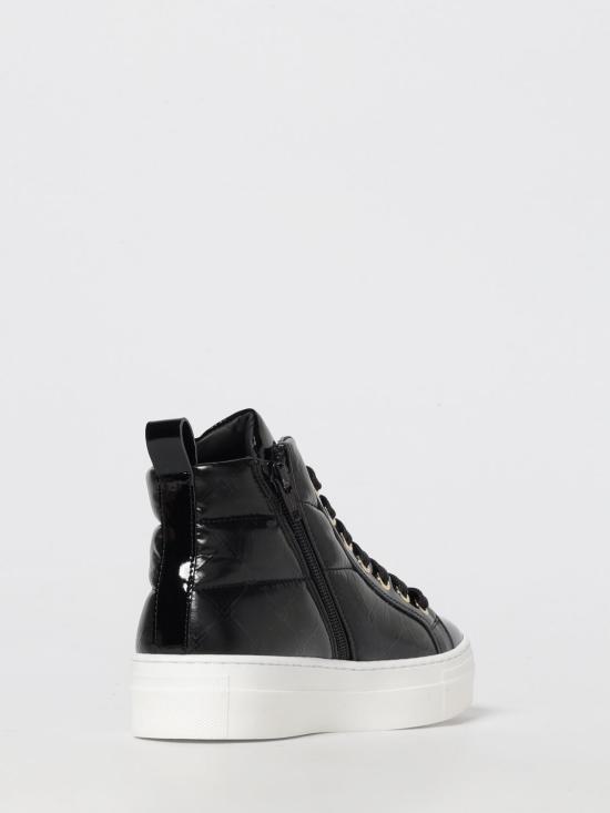 25FW [키즈] 엘리자베타프랜치 스니커즈 F4A9E03591851 930 Black - ELISABETTA FRANCHI