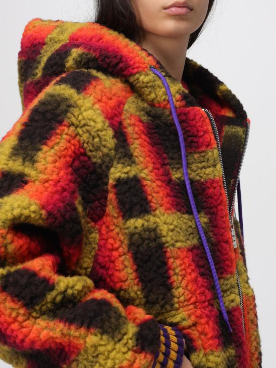 25FW 지씨디에스 가디건 B2CW1917TR4 09 Black - GCDS