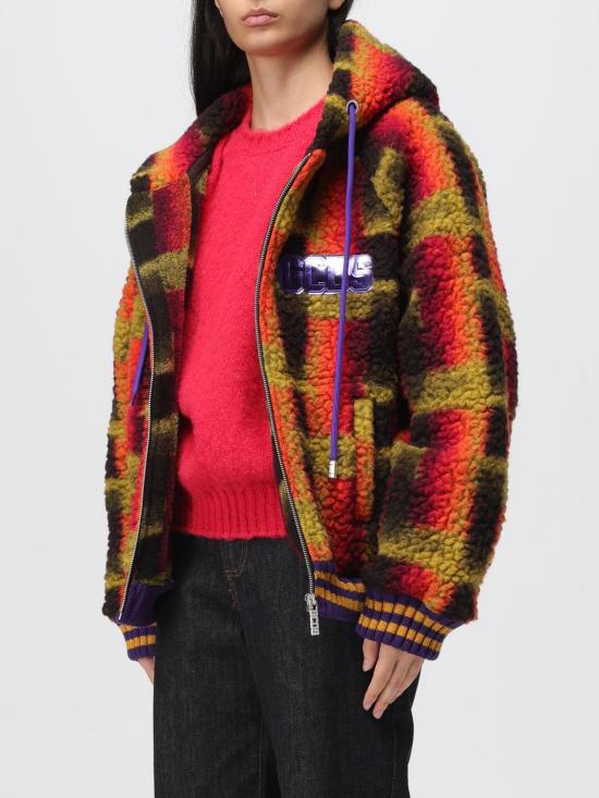 25FW 지씨디에스 가디건 B2CW1917TR4 09 Black - GCDS