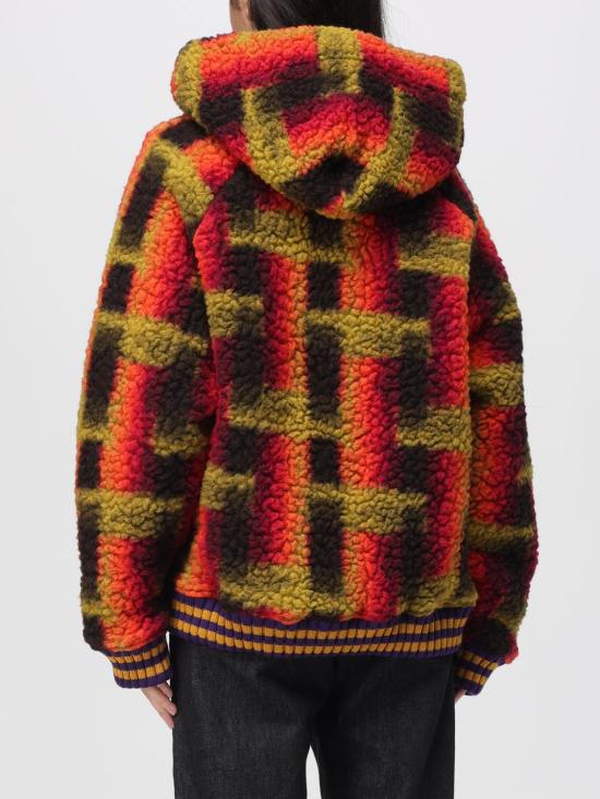 25FW 지씨디에스 가디건 B2CW1917TR4 09 Black - GCDS