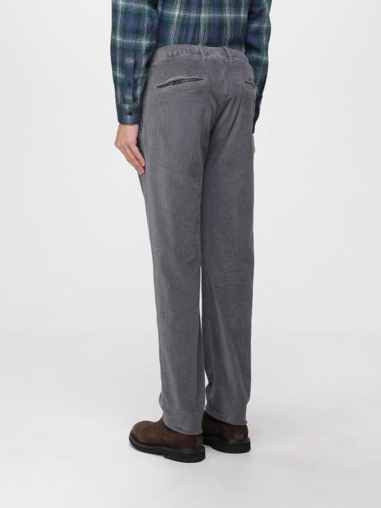25FW 인코텍스 스트레이트 팬츠 1SA3044687B 923 Grey - INCOTEX