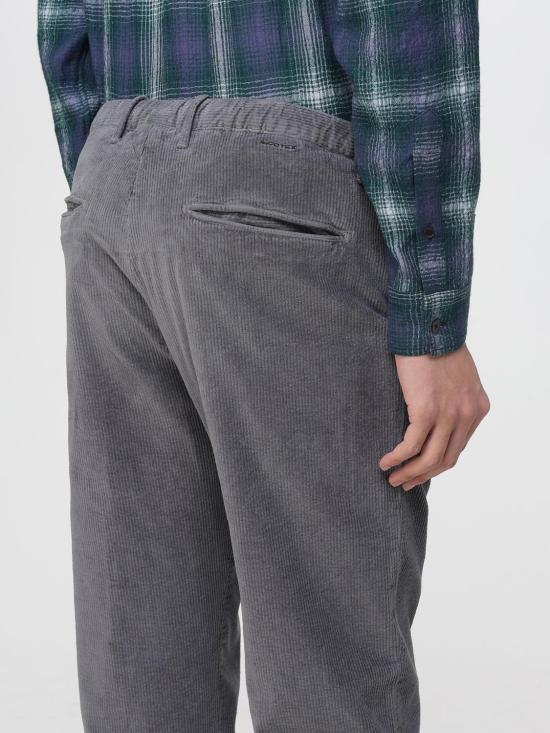 25FW 인코텍스 스트레이트 팬츠 1SA3044687B 923 Grey - INCOTEX
