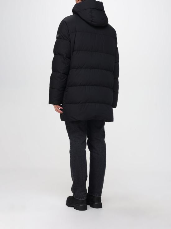 25FW 타트라스 아시노 다운 자켓 MJXA0101010528 001 Black - TATRAS