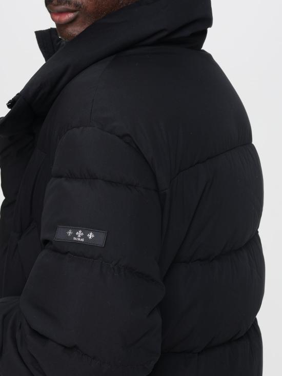 25FW 타트라스 숏패딩 MJXA0100010528 001 Black - TATRAS