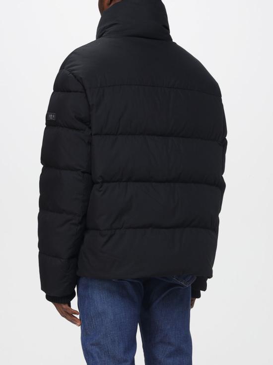 25FW 타트라스 숏패딩 MJXA0100010528 001 Black - TATRAS