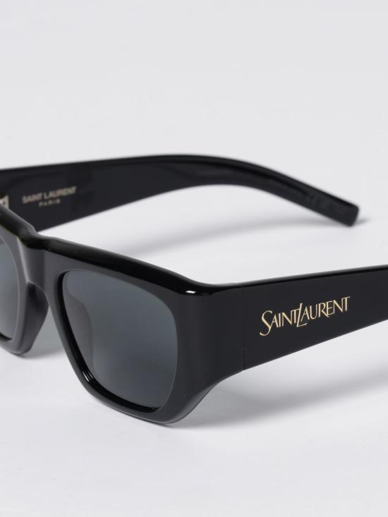 25FW 생로랑 선글라스 SL740 005 Black - SAINT LAURENT