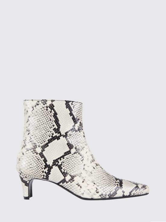 25FW 스타우드 부츠 F25F1026WS WHITE SNAKE White