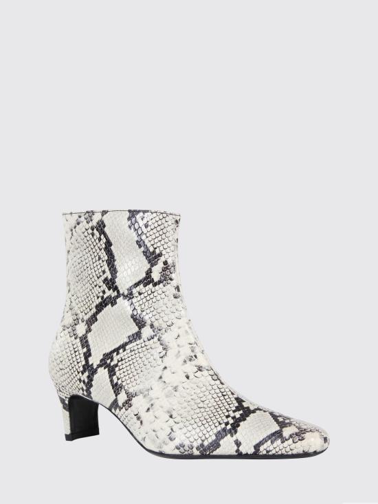 25FW 스타우드 부츠 F25F1026WS WHITE SNAKE White - STAUD